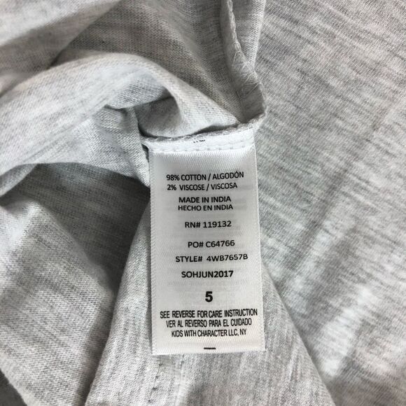 DC Comics Batman Boys Tee NWT - Picture 4 of 4